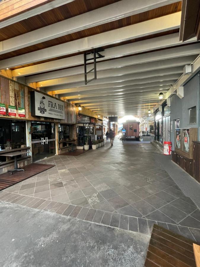 Alto Padrao, Centro, Rua Coberta, Na Estacao Campos De Canella Canela Exteriér fotografie